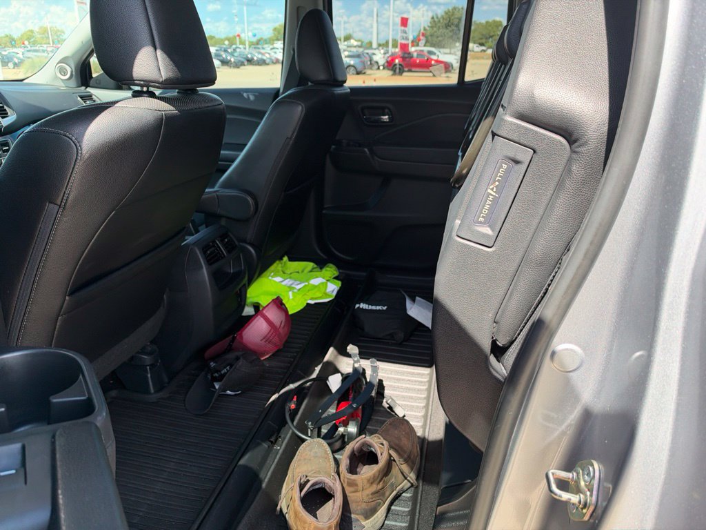 Used 2017 Honda Ridgeline RTL-E image 10