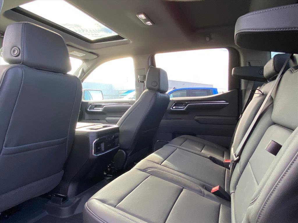 New 2026 Chevrolet Silverado 1500 LTZ w/ LTZ Premium Package image 23