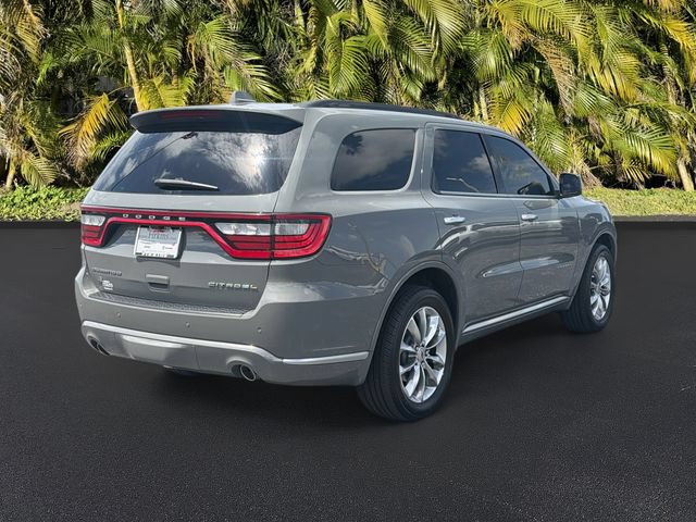 Used 2022 Dodge Durango Citadel AWD/4WD image 5