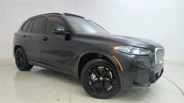 Used 2025 BMW X5 sDrive40i w/ M Sport Package