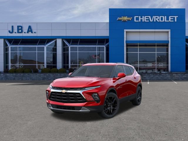 New 2026 Chevrolet Blazer LT w/ Convenience Package FWD image 8