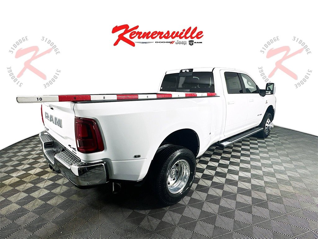 New 2025 RAM 3500 Laramie image 8