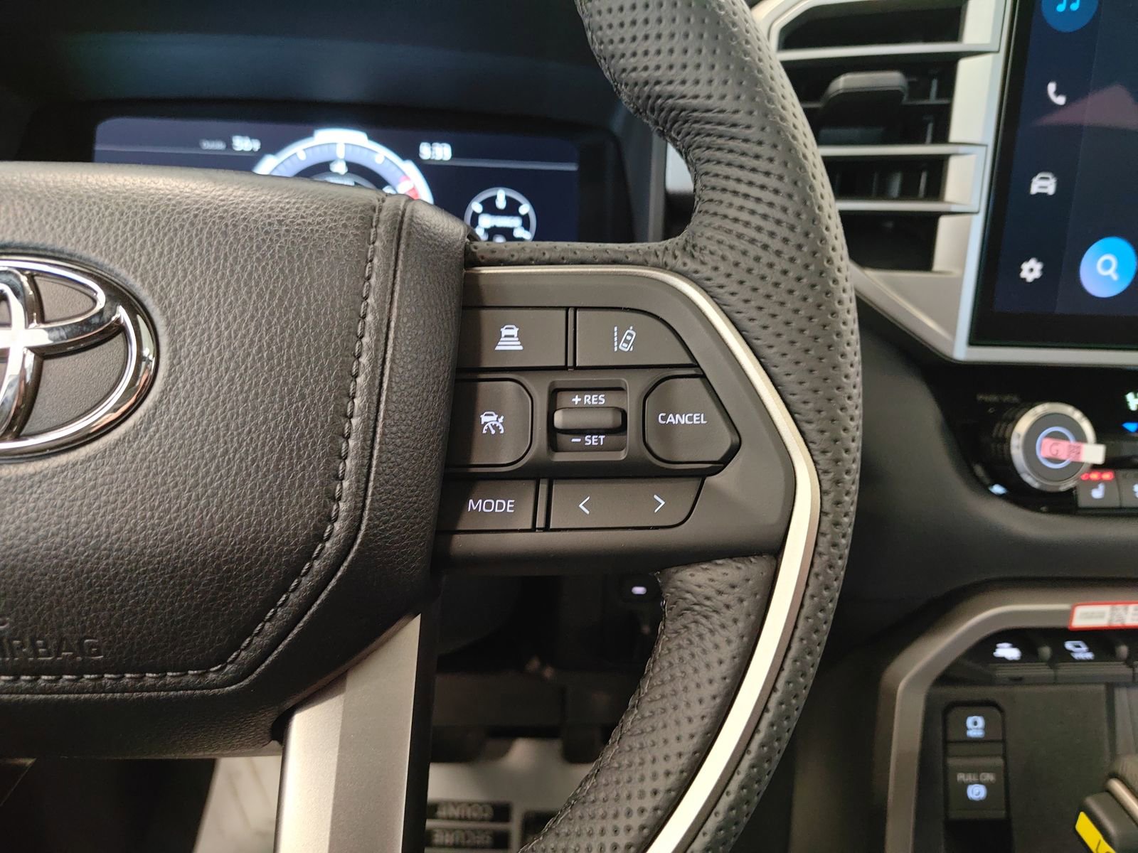 New 2026 Toyota Tundra Limited image 21