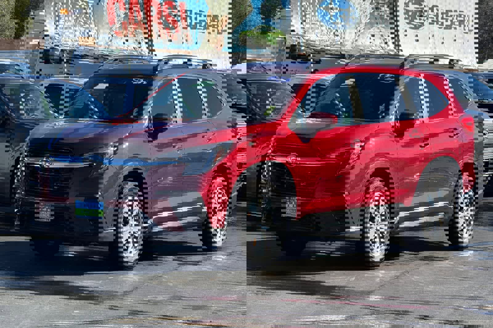 Certified 2024 Subaru Ascent Premium w/ Convenience Package image 8