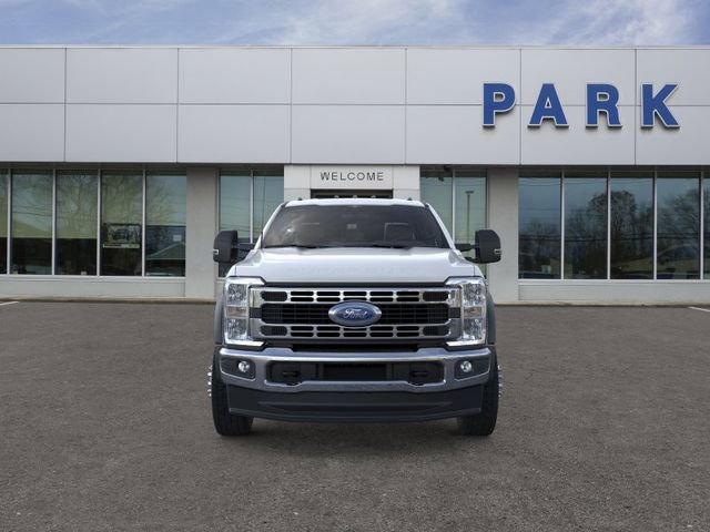 New 2026 Ford F550 4x4 Supercab Super Duty image 7