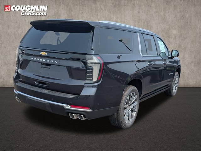 New 2026 Chevrolet Suburban High Country AWD/4WD image 7