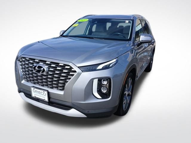 Used 2021 Hyundai Palisade SEL w/ Premium Package image 3