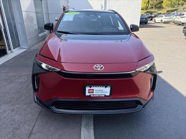 Certified 2023 Toyota bZ4X AWD w/ Weather Package image 10