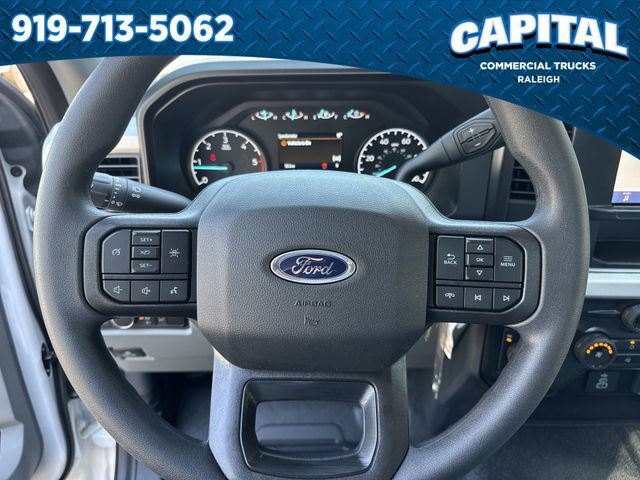 New 2026 Ford F550 4x4 Regular Cab Super Duty image 22