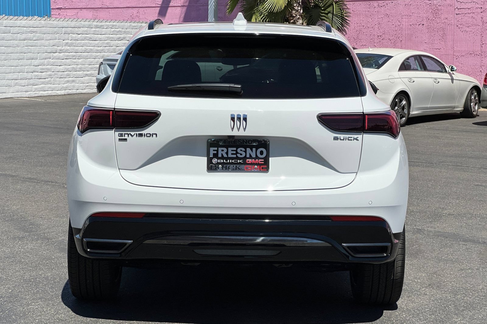 New 2026 Buick Envision Sport Touring AWD/4WD image 6