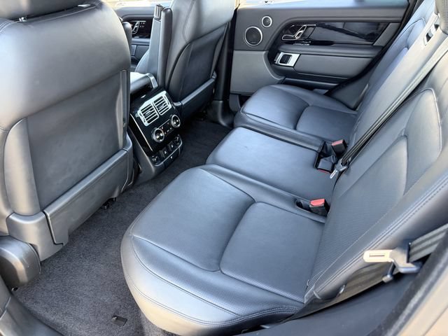 Used 2021 Land Rover Range Rover P525 Westminster Edition AWD/4WD image 25