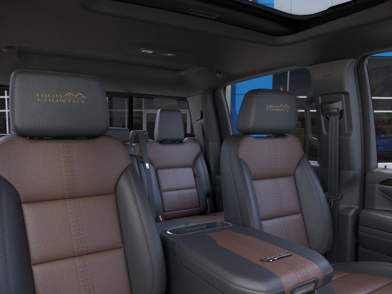 New 2025 Chevrolet Silverado 2500 High Country w/ High Country Premium Package image 50