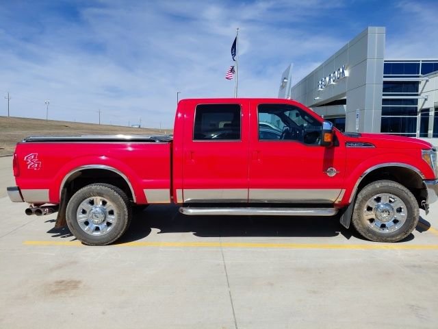 Used 2016 Ford F250 Lariat w/ Lariat Ultimate Package image 6