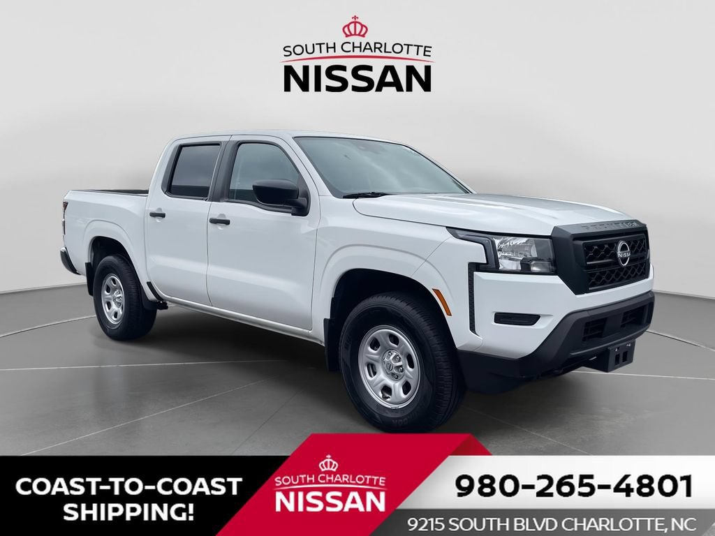 Used 2024 Nissan Frontier S w/ Technology Package