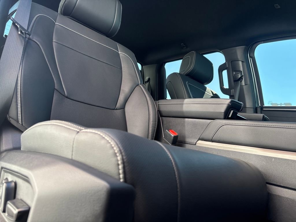 New 2026 Toyota Tundra Limited image 27