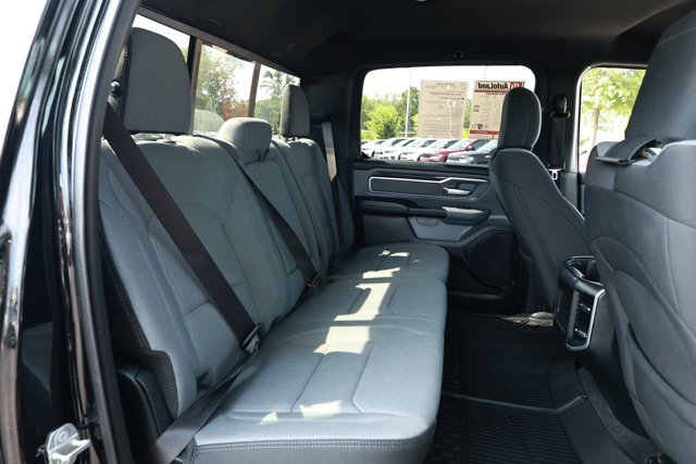 Used 2022 RAM 1500 Big Horn RWD image 29