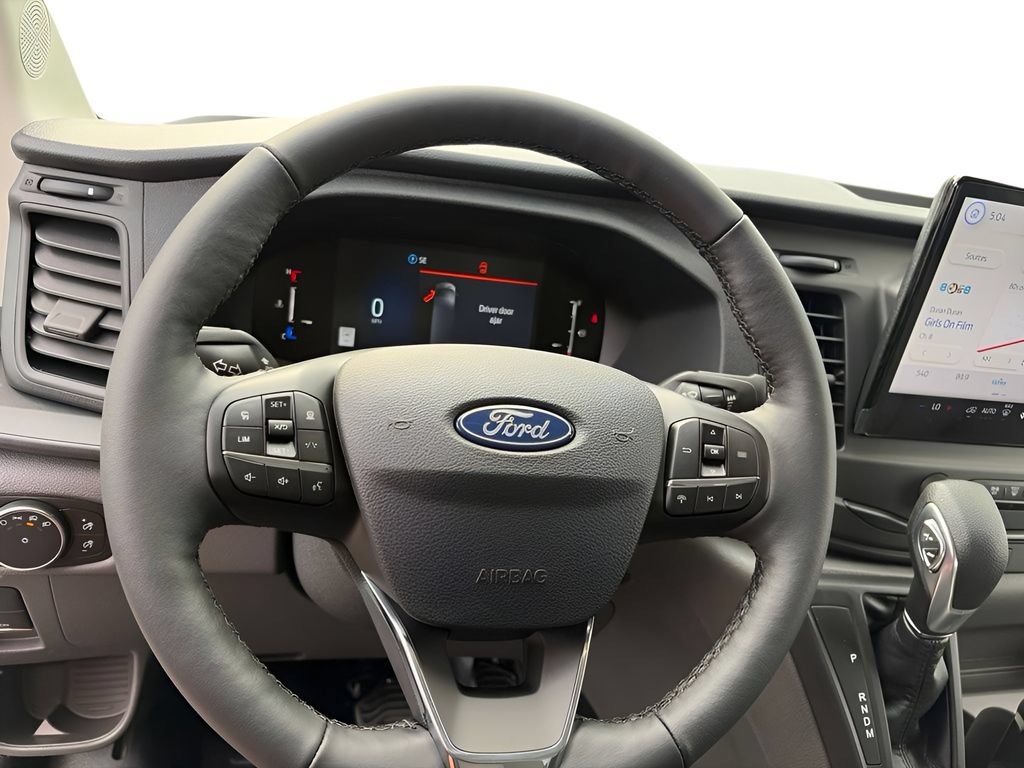 New 2026 Ford Transit 150 Low Roof AWD w/ Upfitter Package image 13