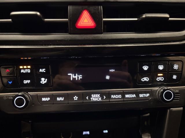Certified 2024 Kia Seltos S FWD image 20