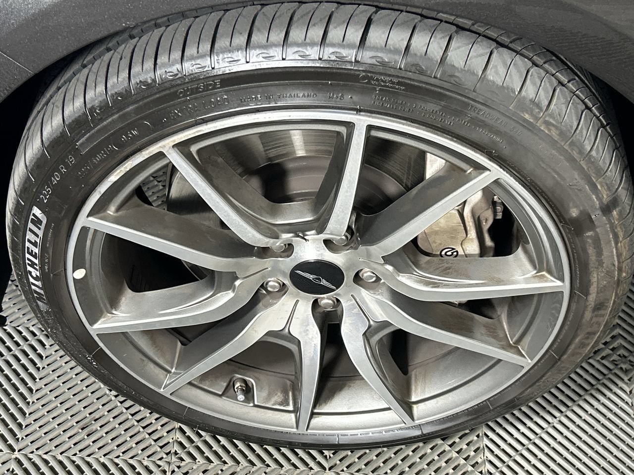 Used 2026 Genesis G70 2.5T RWD image 10