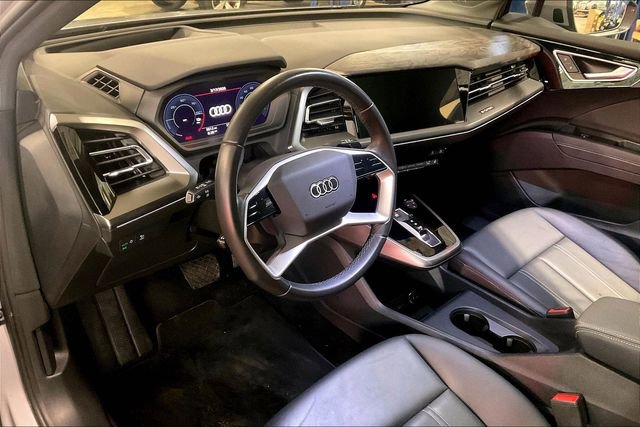 Certified 2024 Audi Q4 e-tron Prestige image 14