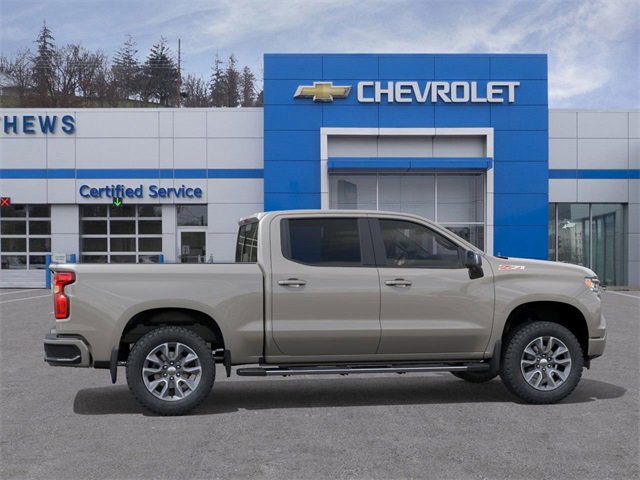 New 2026 Chevrolet Silverado 1500 RST image 5