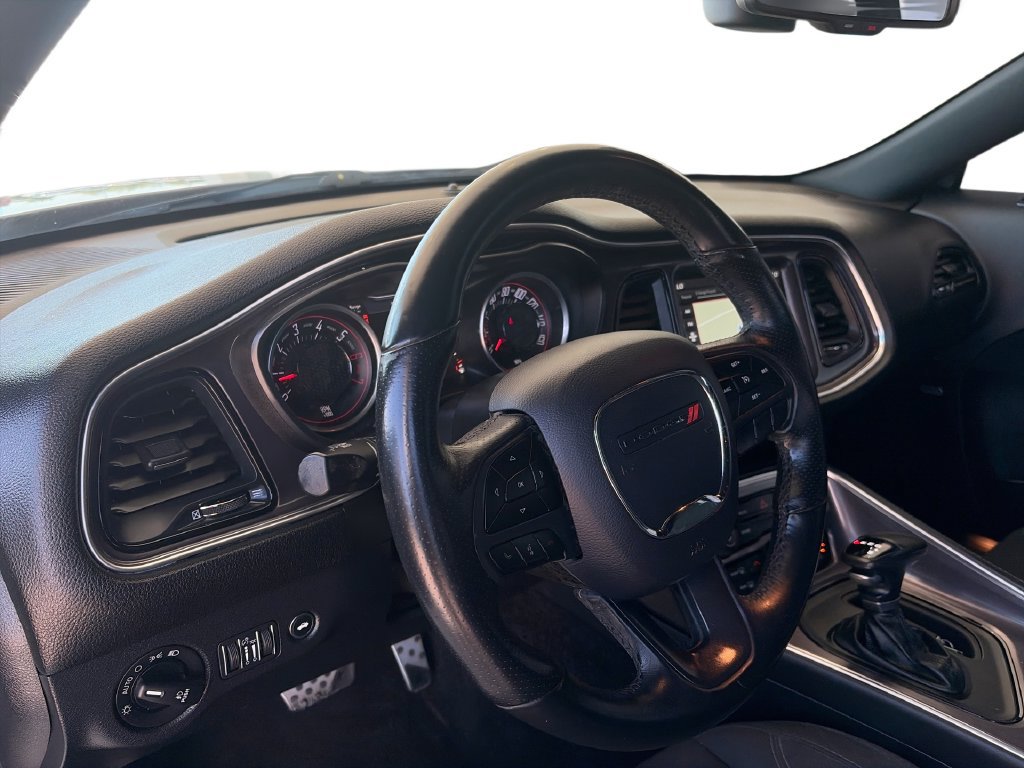 Used 2018 Dodge Challenger R/T w/ Sound Group RWD image 10