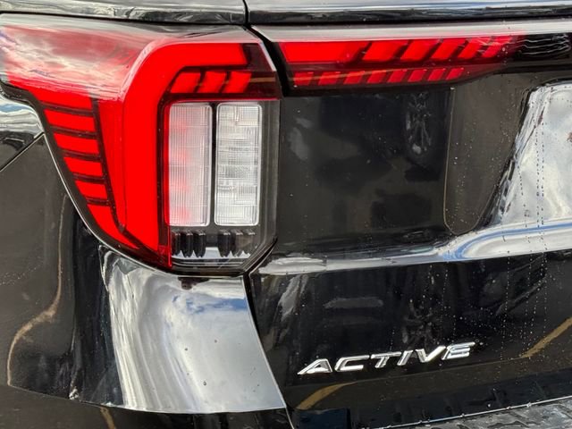 New 2026 Ford Explorer Active w/ Active Comfort Package image 9