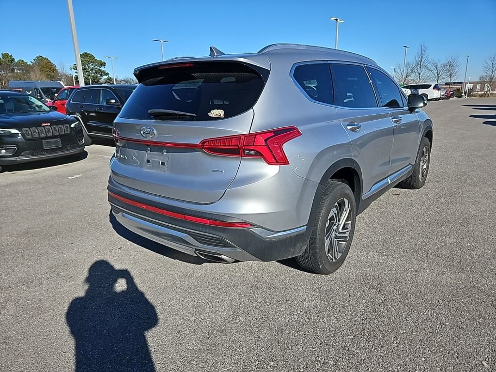 Used 2022 Hyundai Santa Fe SEL w/ Convenience + Premium Package image 7