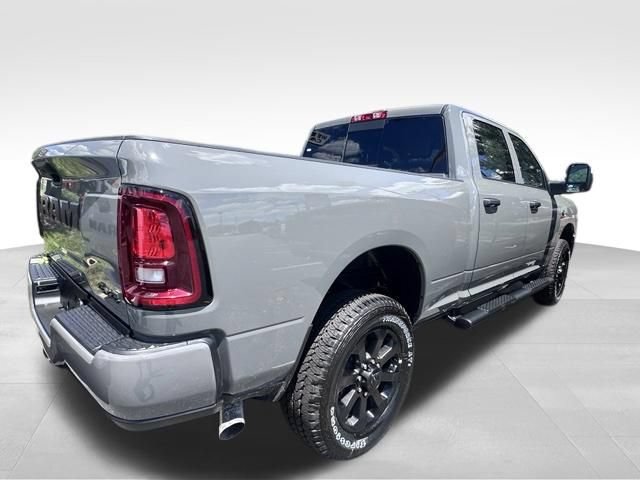 New 2026 RAM 2500 Tradesman AWD/4WD image 5