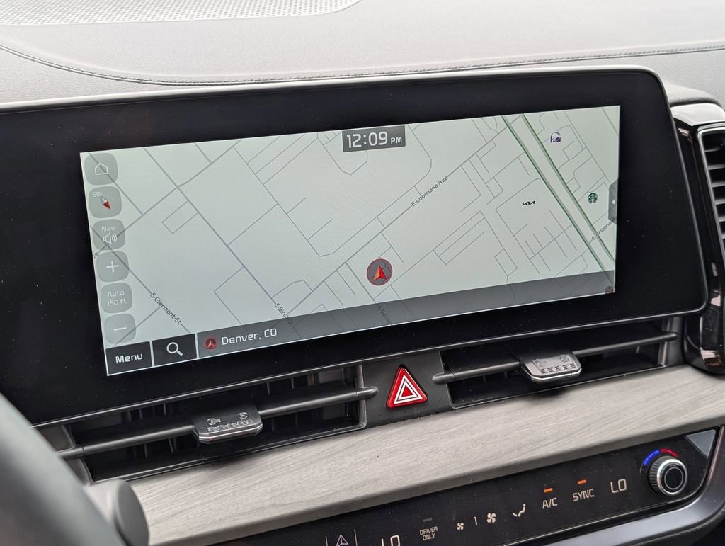 Certified 2025 Kia Sportage X-Line Prestige image 28