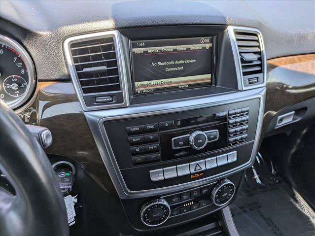 Used 2015 Mercedes-Benz ML 350 4MATIC image 11