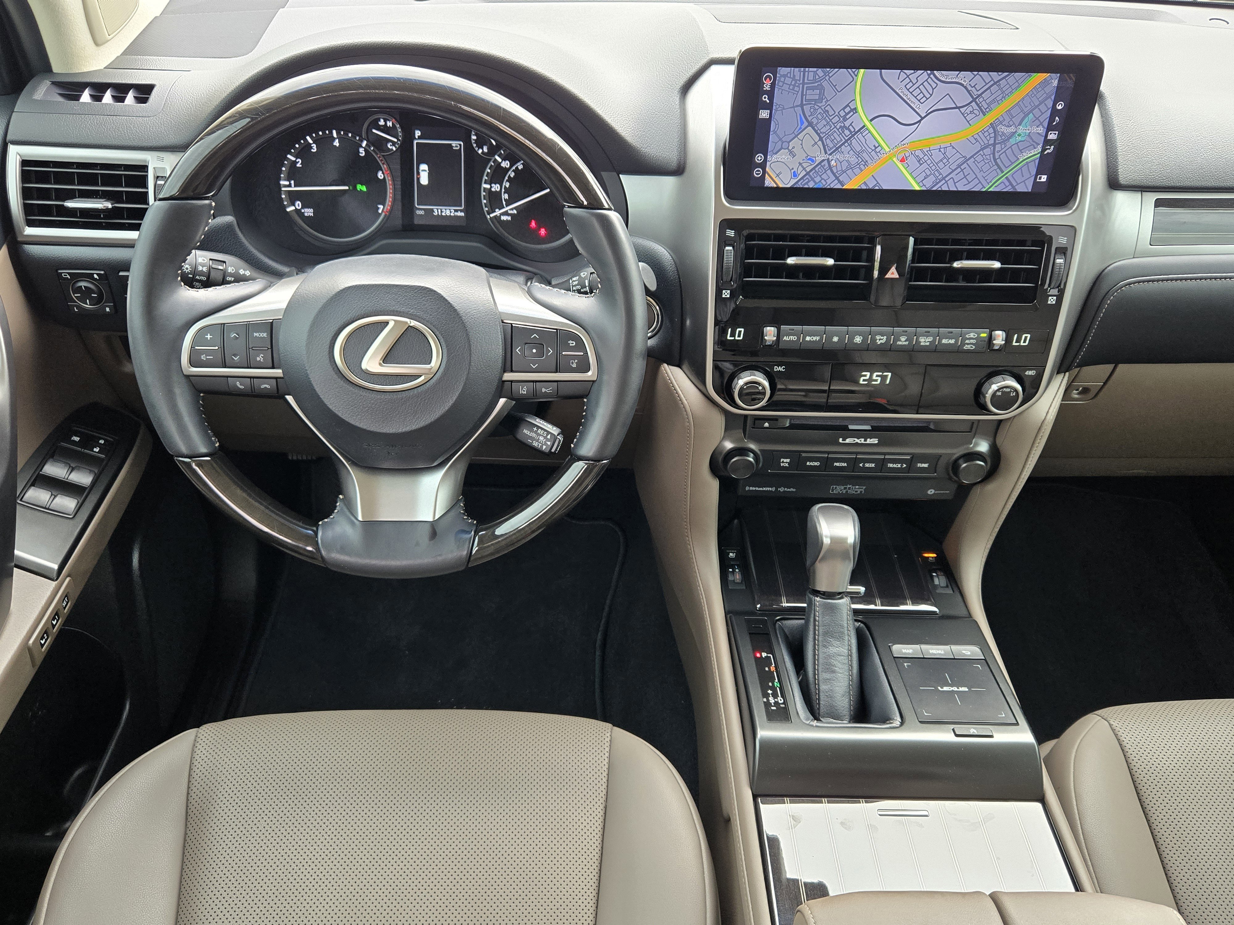 Certified 2023 Lexus GX 460 Premium w/ Accessory Package AWD/4WD image 27