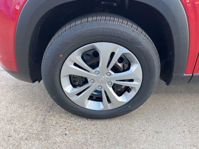 New 2026 Chevrolet Trax LS image 6
