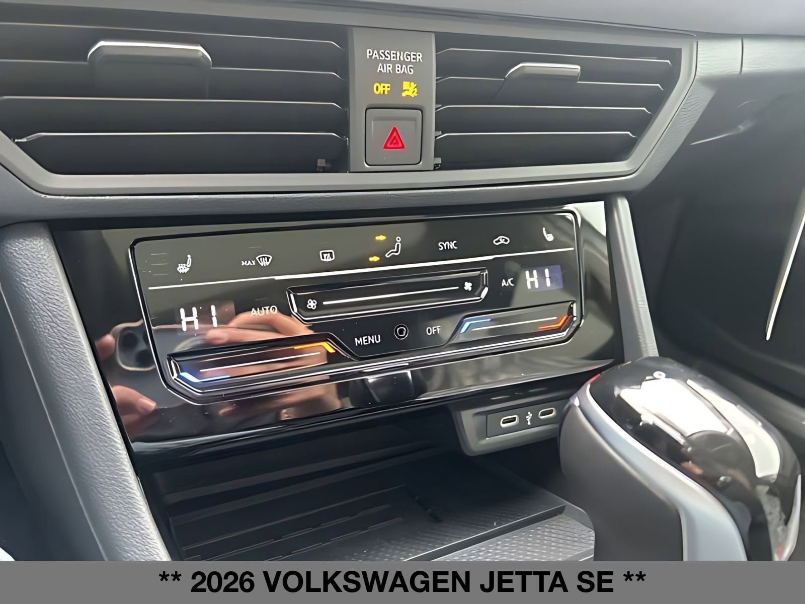 New 2026 Volkswagen Jetta SE FWD image 23