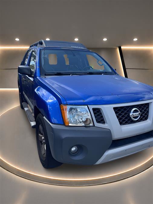 Used 2013 Nissan Xterra S w/ Value Package RWD image 3