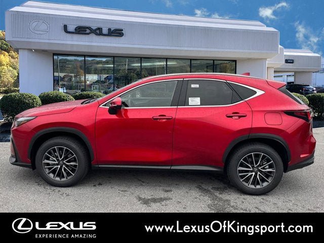 New 2026 Lexus NX 350 AWD w/ Accessory Package (2T) image 2