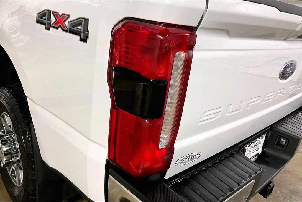 Certified 2024 Ford F350 Lariat w/ Lariat Ultimate Package image 8