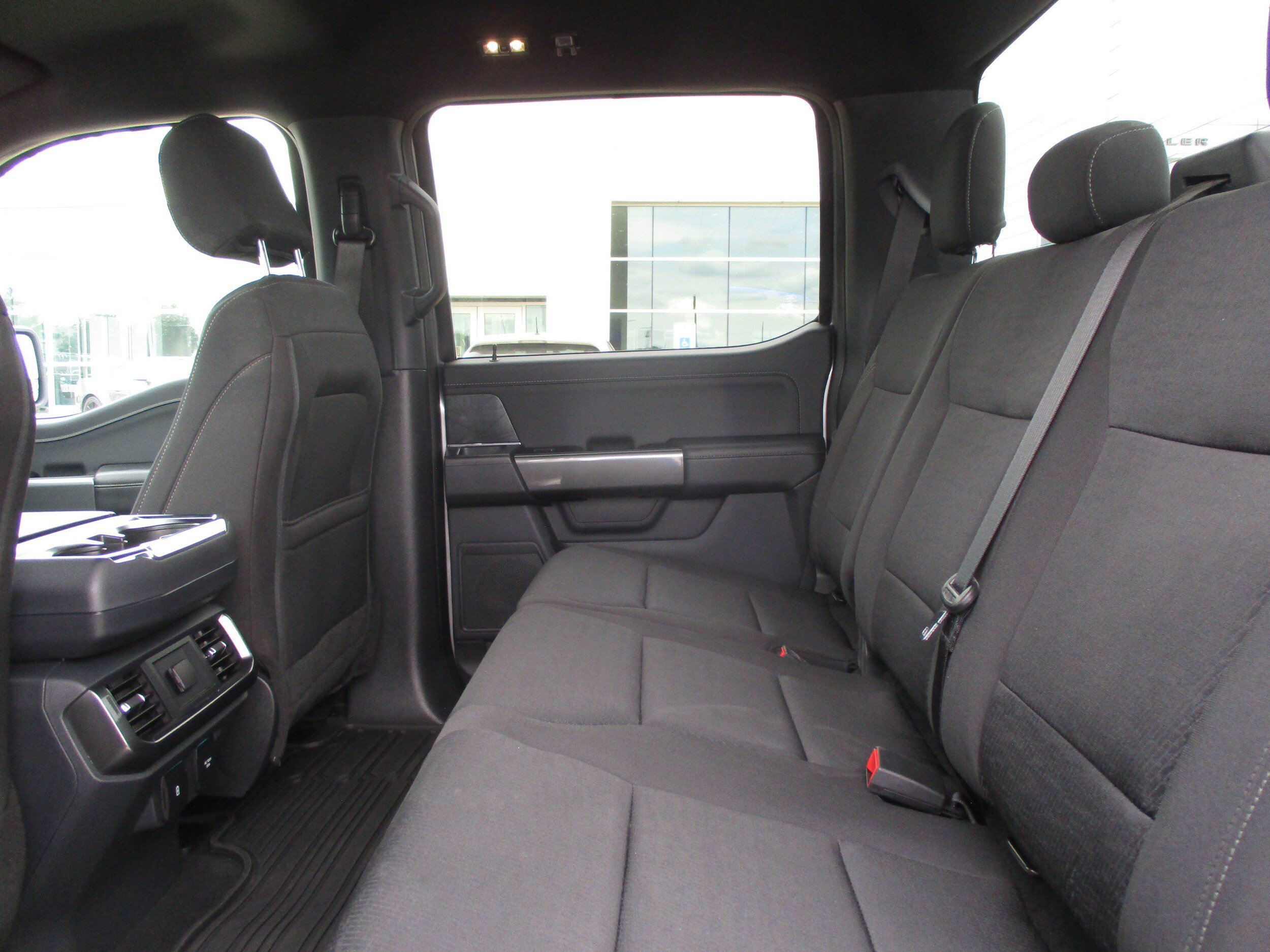 Used 2023 Ford F150 XLT w/ Equipment Group 302A High AWD/4WD image 43