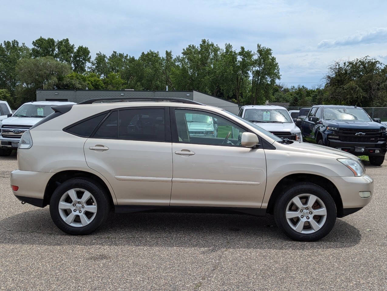 Used 2004 Lexus RX 330 AWD image 9