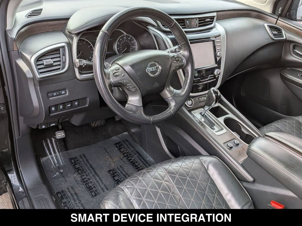 Used 2020 Nissan Murano Platinum w/ Cargo Package image 21