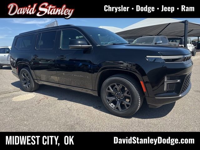 New 2026 Jeep Grand Wagoneer L Limited image 1