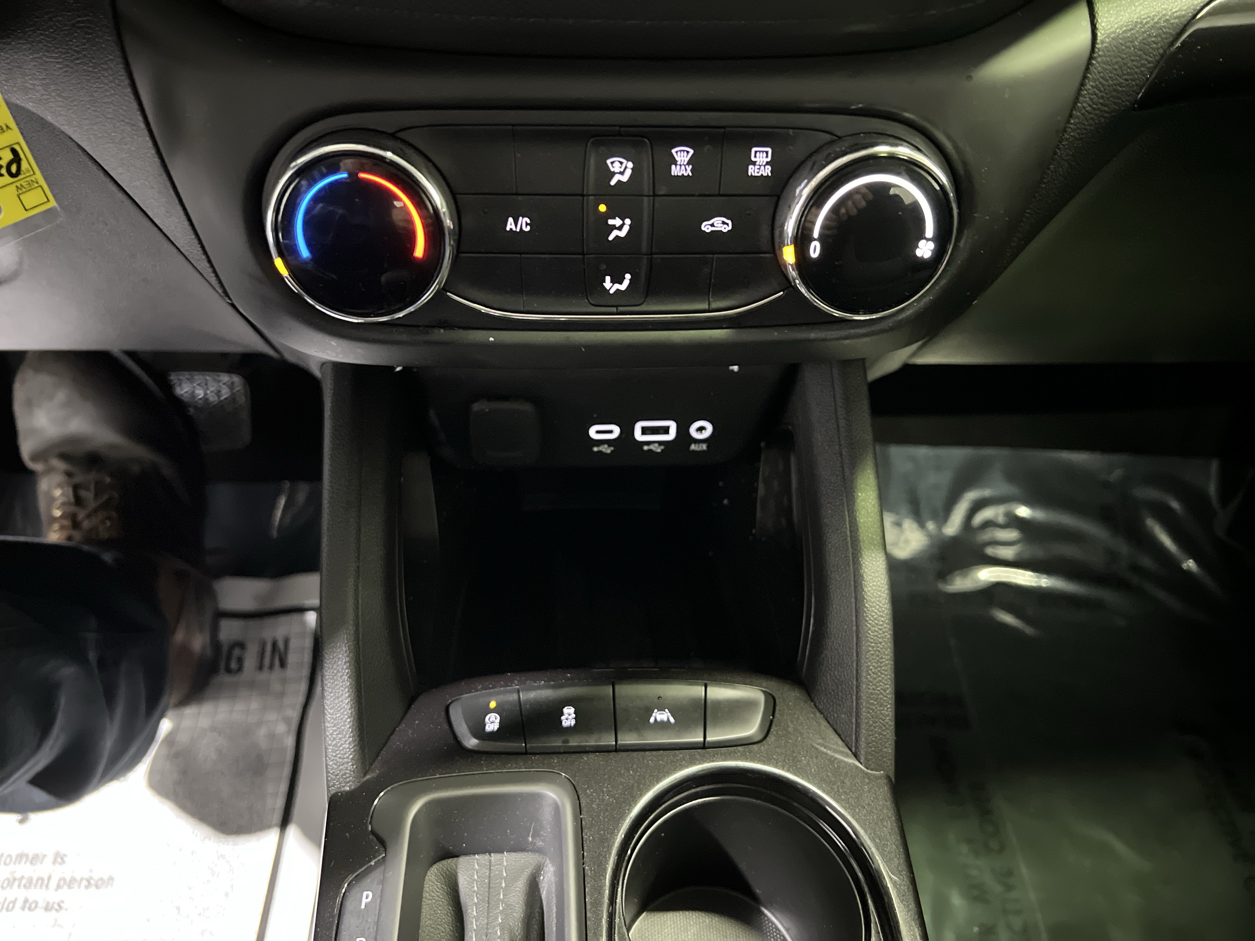Used 2023 Chevrolet TrailBlazer LS FWD image 20