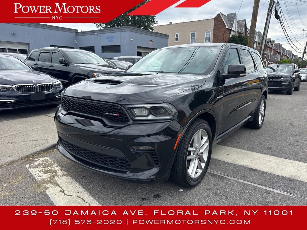 Used 2022 Dodge Durango R/T
