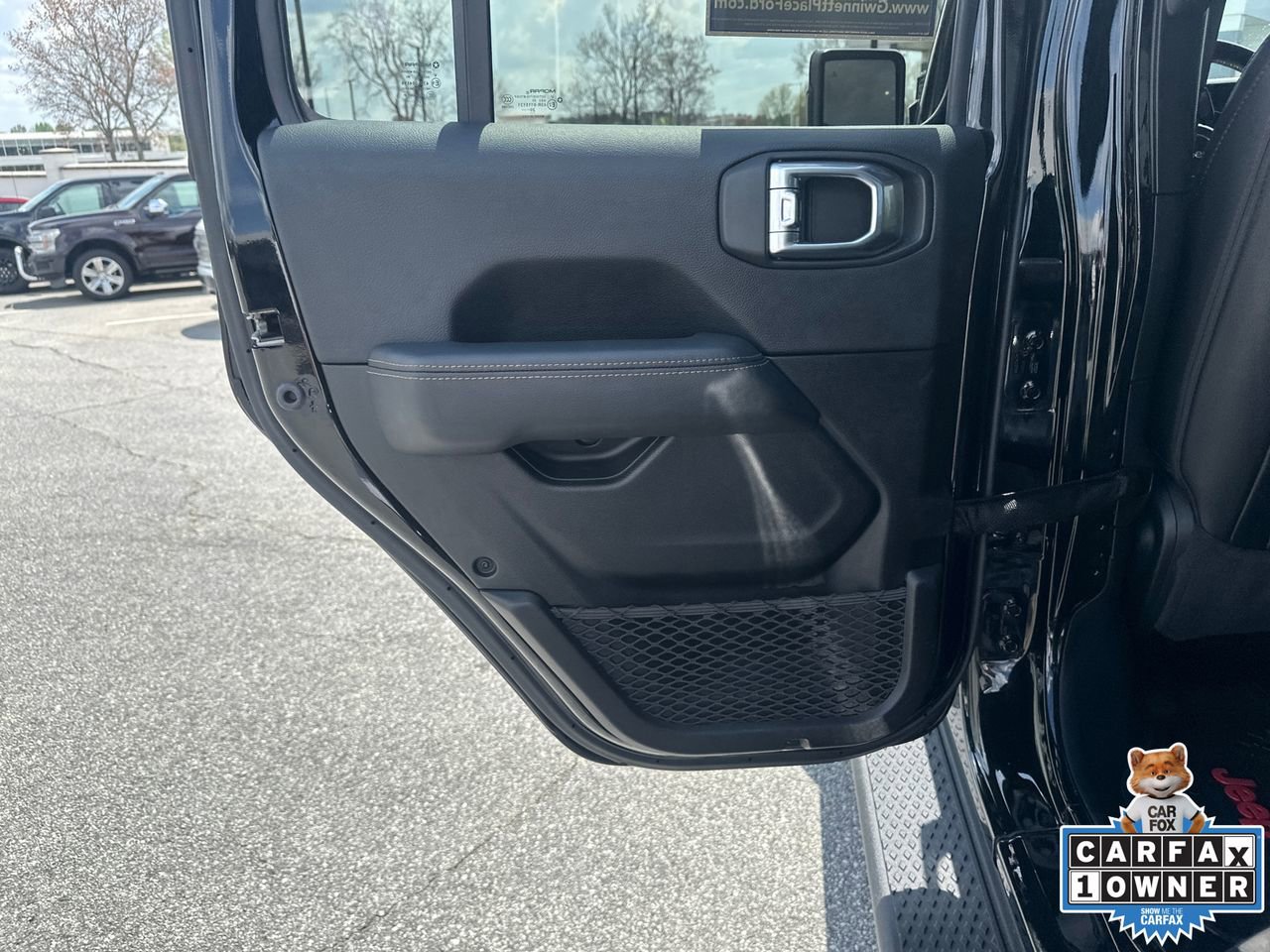 Used 2021 Jeep Gladiator Overland image 21