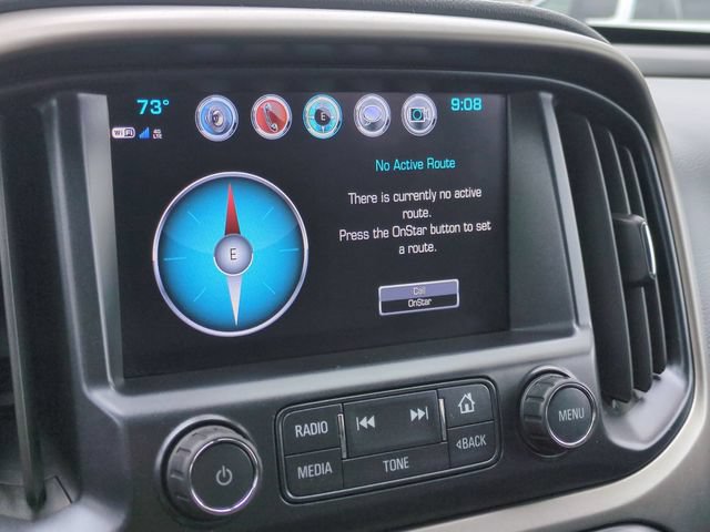 Used 2018 Chevrolet Colorado Z71 w/ Z71 Midnight Edition AWD/4WD image 23
