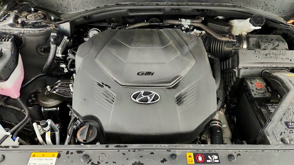Used 2024 Hyundai Palisade Calligraphy AWD/4WD image 25