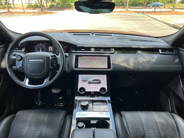 Used 2018 Land Rover Range Rover Velar R-Dynamic HSE AWD/4WD image 27