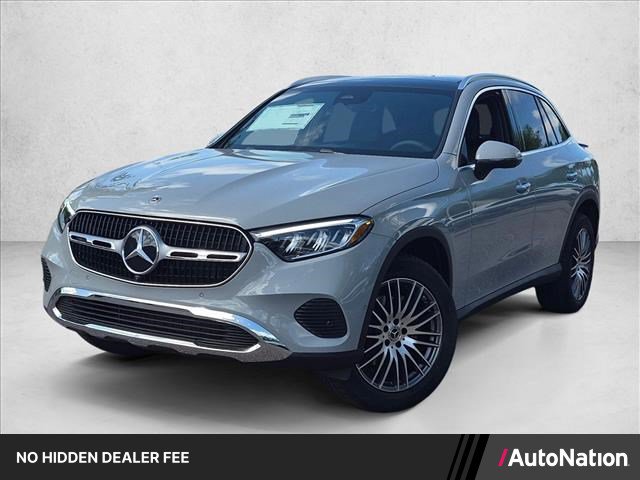 New 2026 Mercedes-Benz GLC 300