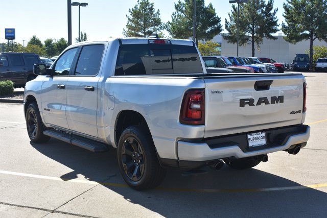 New 2027 RAM 1500 Express AWD/4WD image 8