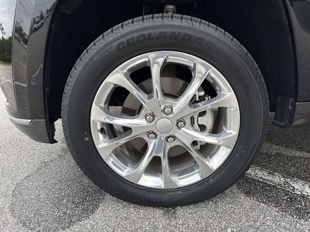 Used 2021 Jeep Grand Cherokee Summit image 38